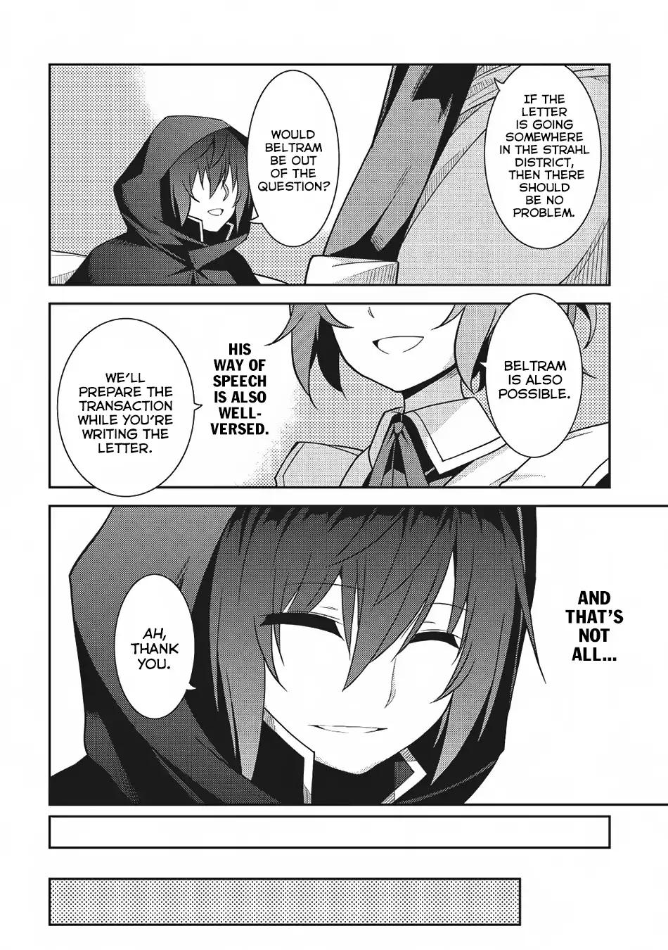 Seirei Gensouki - Konna Sekai de Deaeta Kimi ni Chapter 14 19